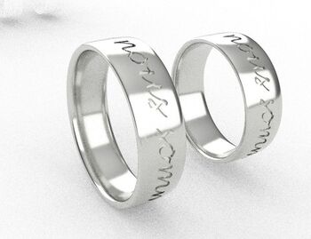 Anneau argent 925/000