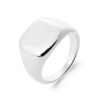 Chevalière argent 925 Prix 417.00€