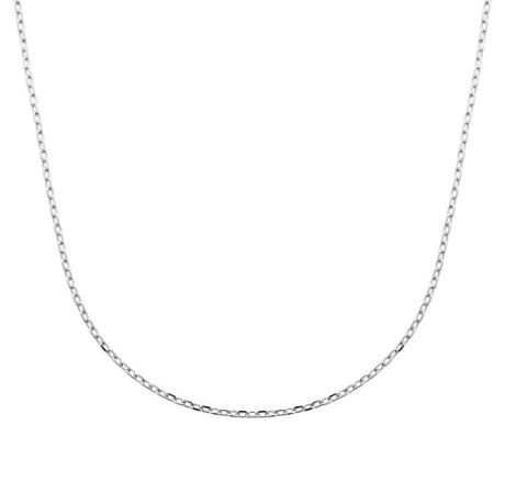 Pendentif Charms en argent rhodié initiale lettre O sur fermoir anneau ressort Pendentif Charms en argent rhodié initiale lettre O sur fermoir anneau ressort