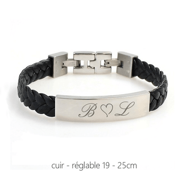 Bracelet personnalisé