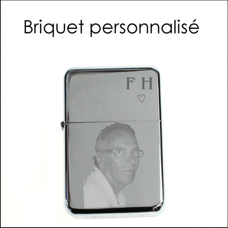 Briquet marque TRISTAR