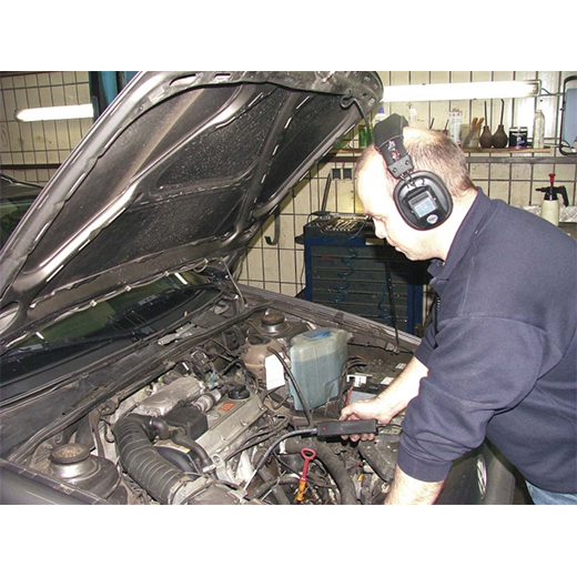 Stéthoscope mécanique électroniques pour automobile moteur diagnostic sonde identifiant Stéthoscope mécanique électroniques pour automobile moteur diagnostic sonde identifiant