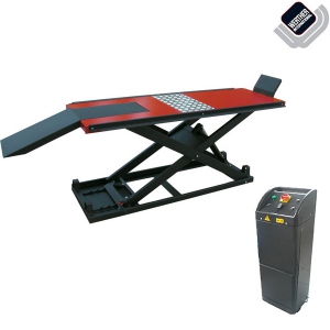 Table Elevatrice Moto 300kg Trm Shop