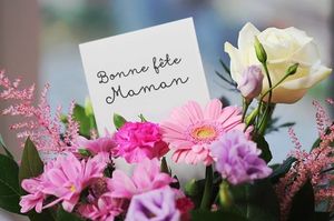 BOUQUETS DES MAMANS