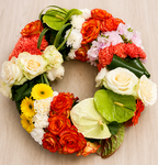 Couronne Tendres Souvenirs