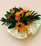 Bouquet Éclat Solaire