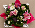 Bouquet Éclat de Rose
