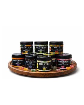 Infusions / Alimentation