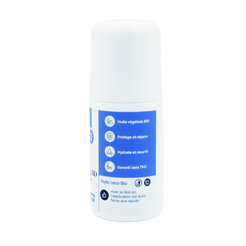 SOIN COUSSINETS CBD ANIMAUX 6%