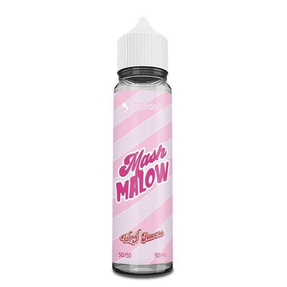 E-LIQUIDE 50ml LIQUIDEO Mashmallow