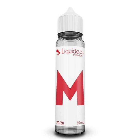 E-LIQUIDE 50ml LIQUIDEO Le M