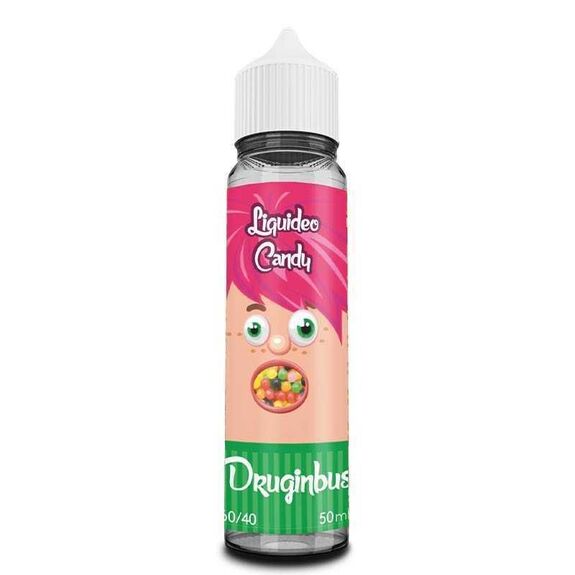 E-LIQUIDE 50ml LIQUIDEO Druginbus