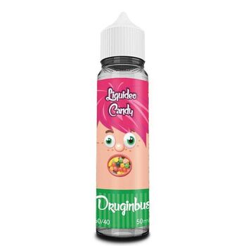 E-LIQUIDE 50ml LIQUIDEO Druginbus