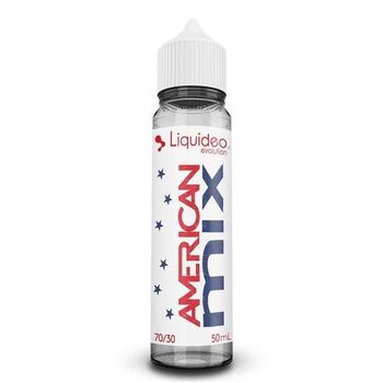 E-LIQUIDE 50ml LIQUIDEO American Mix