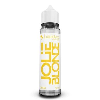 E-LIQUIDE 50ml LIQUIDEO Jolie Blonde