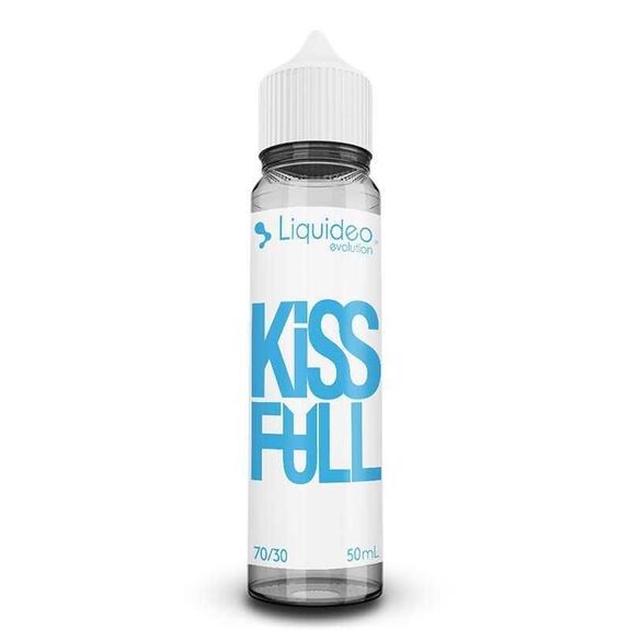 E-LIQUIDE 50ml LIQUIDEO Kiss Full