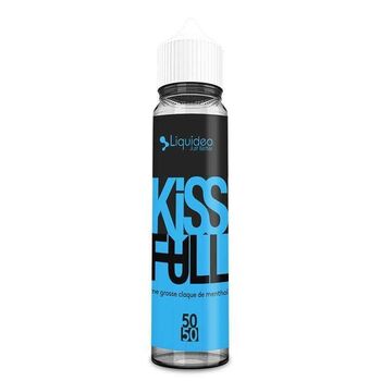 E-LIQUIDE 50ml LIQUIDEO Kiss Full - Fifty Salt