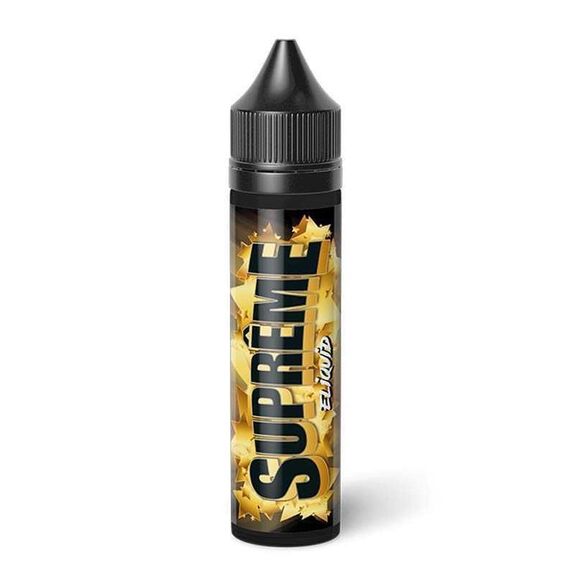 E-LIQUIDE 50ml Suprême