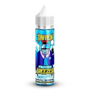 E-LIQUIDE 50ml SAIYEN Frozen Breezer