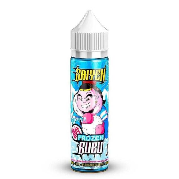 E-LIQUIDE 50ml SAIYEN Frozen Bübü