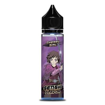 E-LIQUIDE 50ml Senshi Flavor Cherry Girl