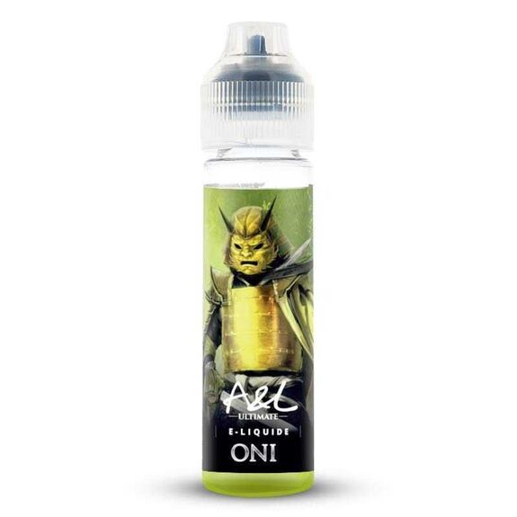 E-LIQUIDE 50ml A&L Ultimate-Oni