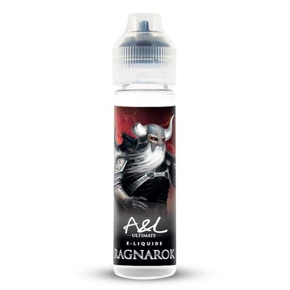 E-LIQUIDE 50ml A&L Ultimate-Ragnarok