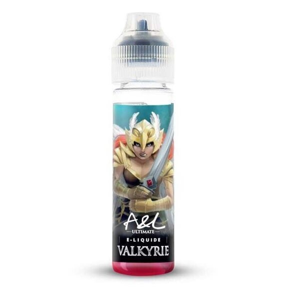 E-LIQUIDE 50ml A&L Ultimate-Valkyrie