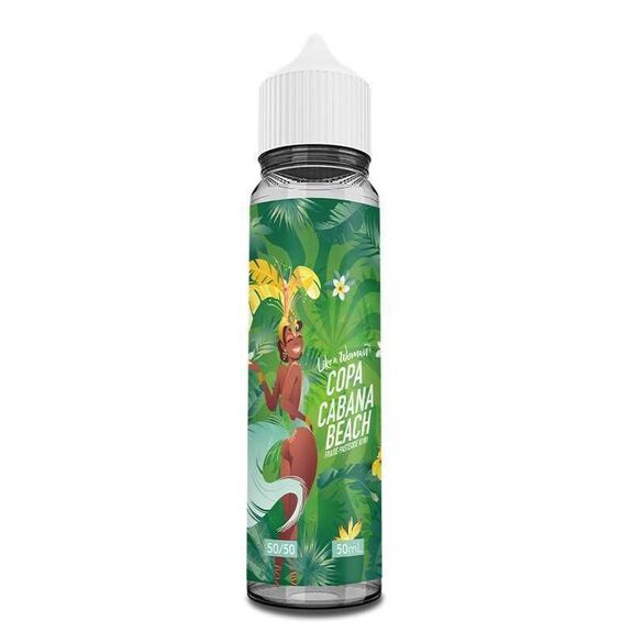 E-LIQUIDE 50ml Like A Woman Copa Cabana Beach