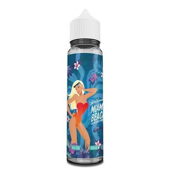 E-LIQUIDE 50ml Like A Woman Miami Beach E-LIQUIDE 50ml Like A Woman Miami Beach