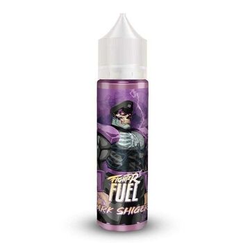E-LIQUIDE 50ml Fighter Fuel Dark Shigeri