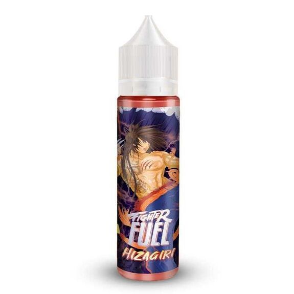 E-LIQUIDE 50ml Fighter Fuel Hizagiri