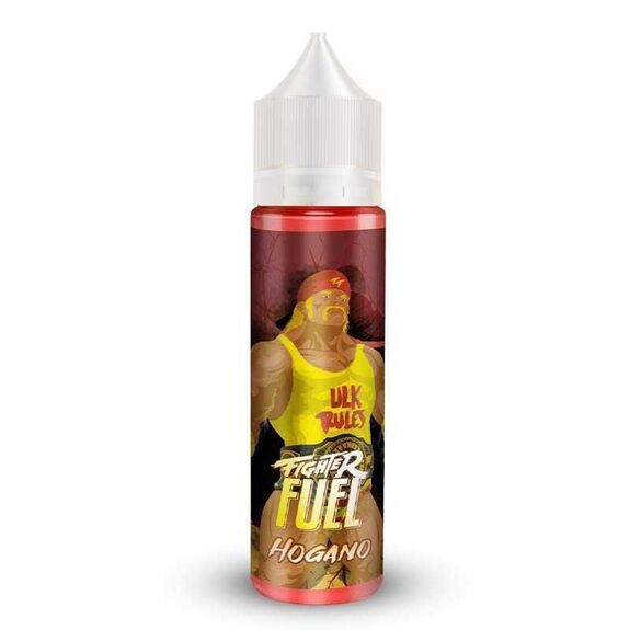E-LIQUIDE 50ml Fighter Fuel Hogano