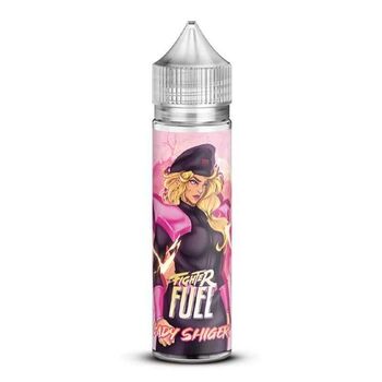 E-LIQUIDE 50ml Fighter Fuel Lady Shigeri