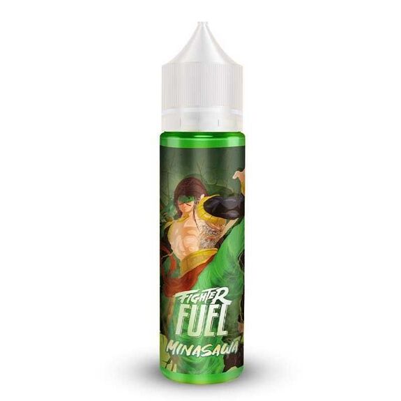 E-LIQUIDE 50ml Fighter Fuel Minasawa