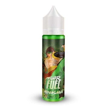E-LIQUIDE 50ml Fighter Fuel Minasawa