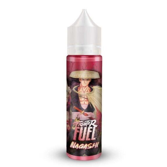 E-LIQUIDE 50ml Fighter Fuel Nagashi