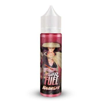 E-LIQUIDE 50ml Fighter Fuel Nagashi