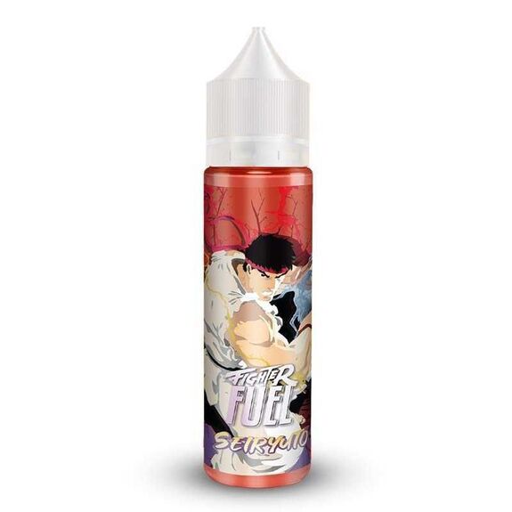 E-LIQUIDE 50ml Fighter Fuel Seiryuto