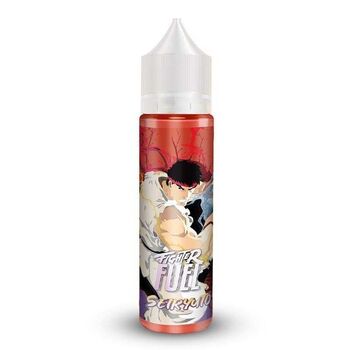 E-LIQUIDE 50ml Fighter Fuel Seiryuto