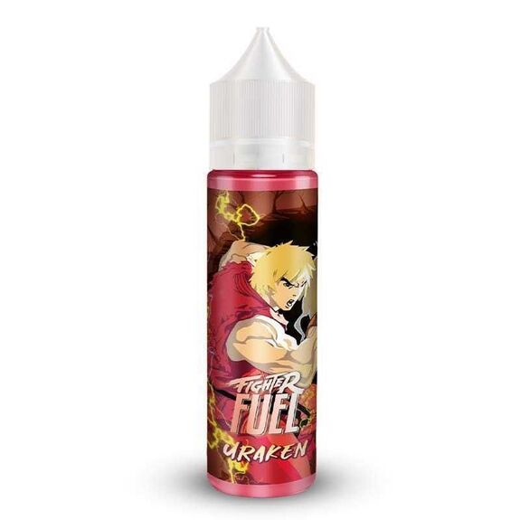 E-LIQUIDE 50ml Fighter Fuel Uraken