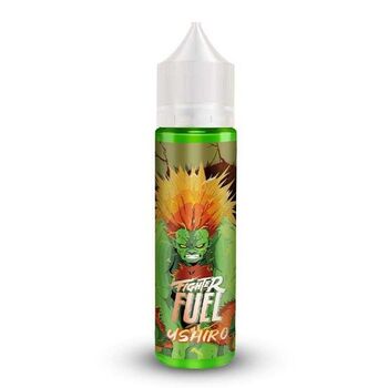 E-LIQUIDE 50ml Fighter Fuel Ushiro
