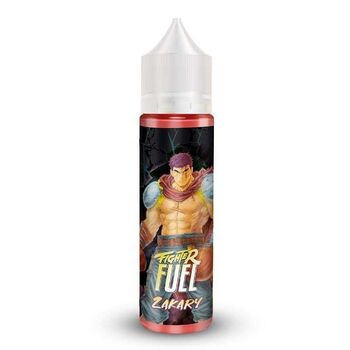 E-LIQUIDE 50ml Fighter Fuel Zakary