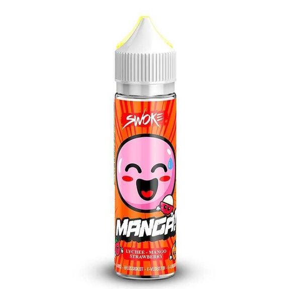 E-LIQUIDE 50ml Swoke Manga