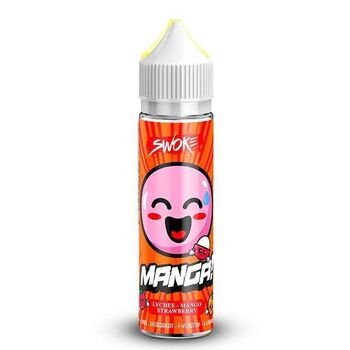 E-LIQUIDE 50ml Swoke Manga