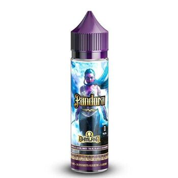 E-LIQUIDE 50ml Swoke Pandora