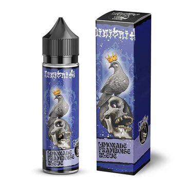 E-LIQUIDE 50ml Tattoo Vape Dimitri HK