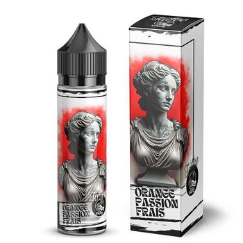 E-LIQUIDE 50ml TATTO VAPE Pascal Squale