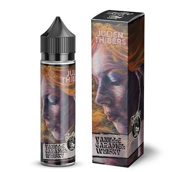 E-LIQUIDE 50ml TATTO VAPE Julien Thibers
