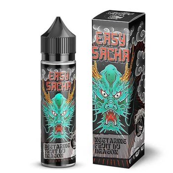 E-LIQUIDE 50ml TATTO VAPE Easy Sacha